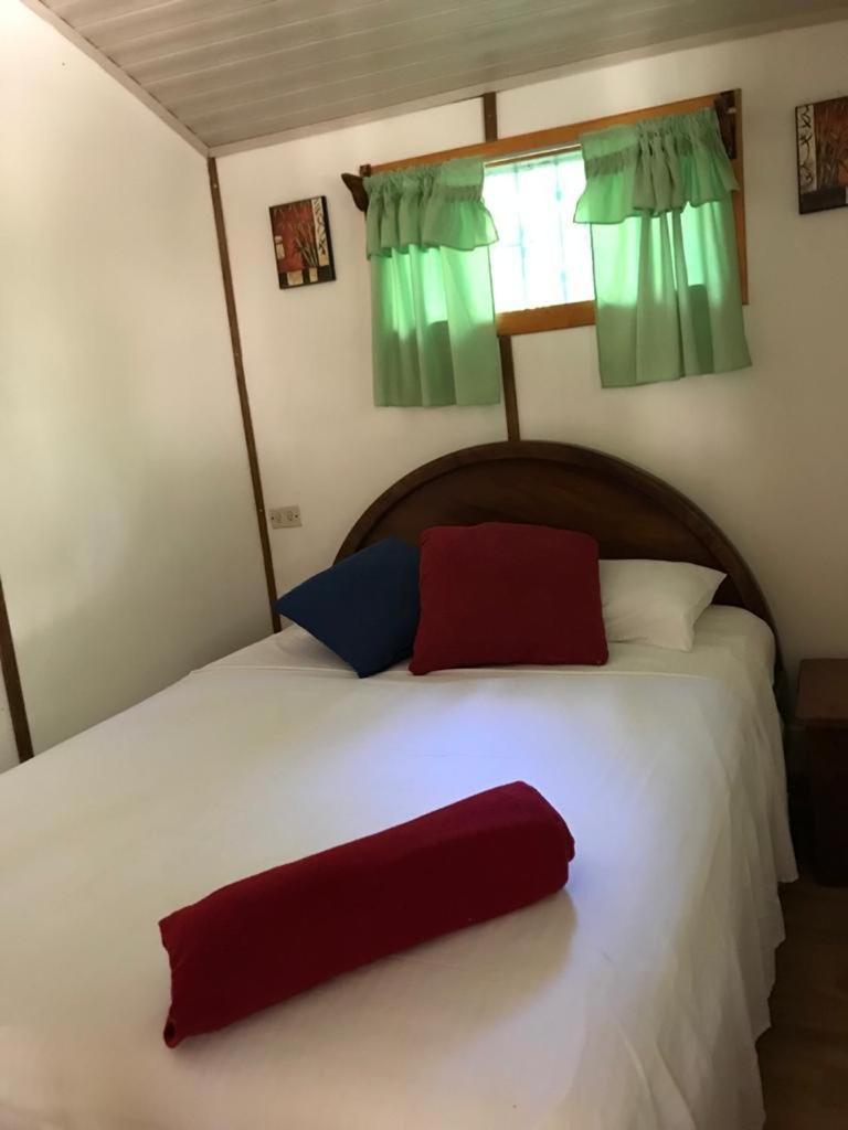 מלון Playa Santa Teresa  Mal Pais Surf Camp מראה חיצוני תמונה