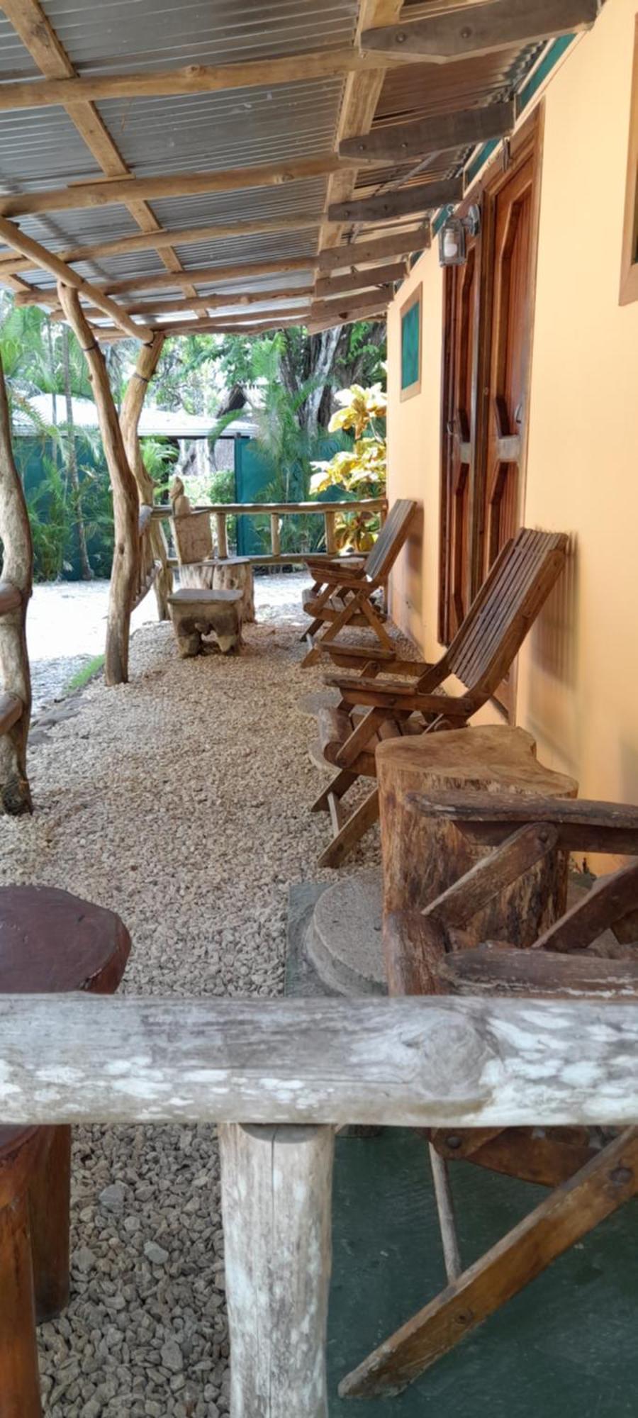 מלון Playa Santa Teresa  Mal Pais Surf Camp מראה חיצוני תמונה