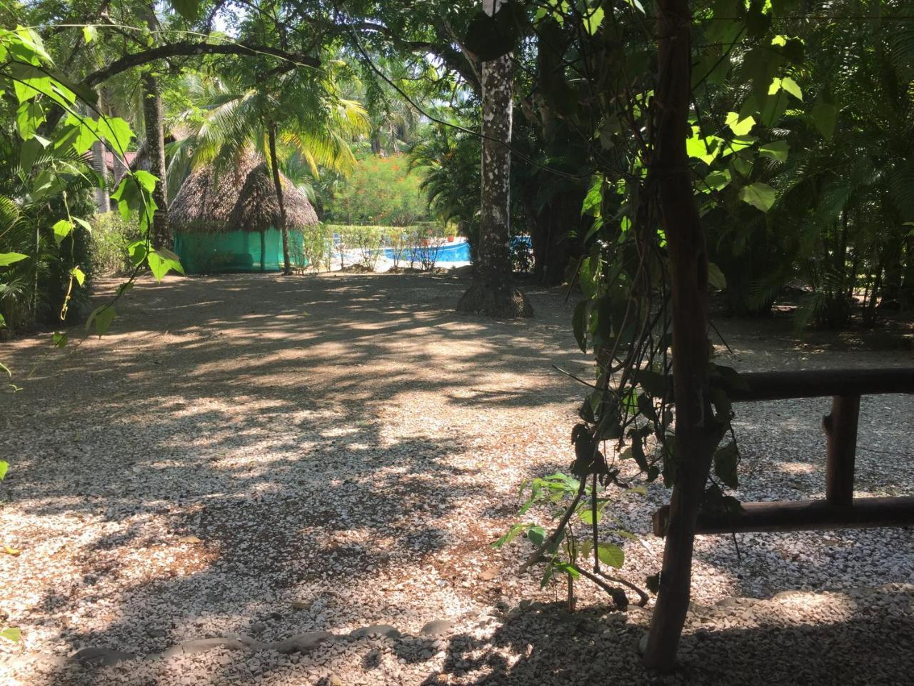 מלון Playa Santa Teresa  Mal Pais Surf Camp מראה חיצוני תמונה